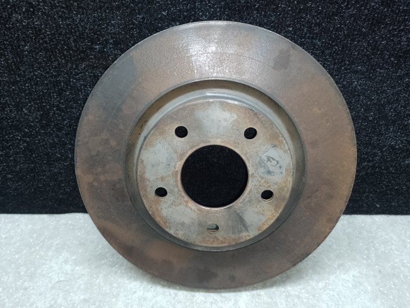 Тормозной диск передний NISSAN X-TRAIL/ROGUE T32 13-20 40206-4BA0A Б/У