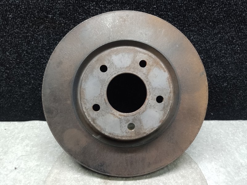 Тормозной диск передний NISSAN X-TRAIL/ROGUE T32 13-20 40206-4BA0A Б/У