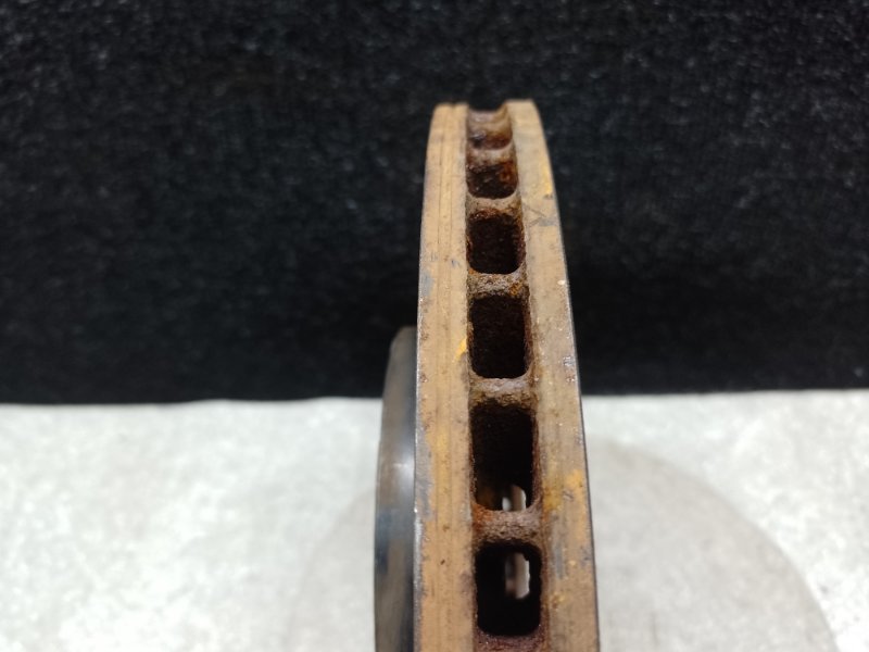 Тормозной диск передний NISSAN X-TRAIL/ROGUE T32 13-20