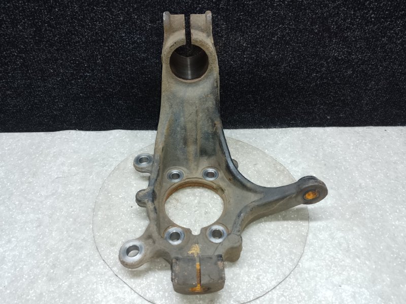 Кулак поворотный передний правый NISSAN X-TRAIL/ROGUE T32 13-20 40014-5HA0A Б/У