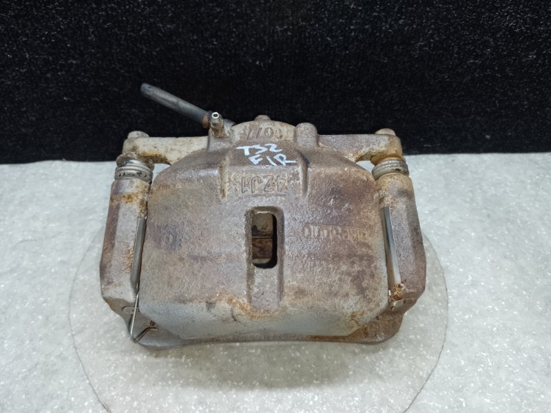 Суппорт тормозной передний правый NISSAN X-TRAIL/ROGUE T32 13-20 41001-4BA0A Б/У