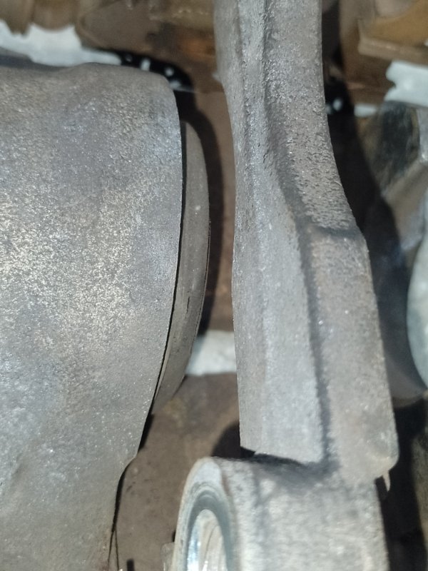 Суппорт тормозной передний правый X-TRAIL/ROGUE T32 13-20