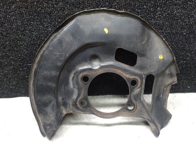 Защита тормозного диска передняя правая X-TRAIL/ROGUE T32 13-20