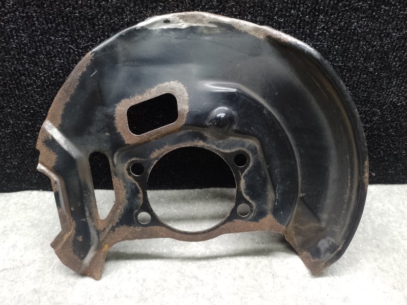 Защита тормозного диска передняя правая NISSAN X-TRAIL/ROGUE T32 13-20 41151-5HA0A Б/У