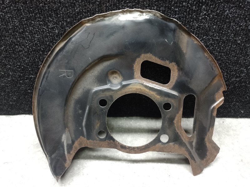 Защита тормозного диска передняя правая X-TRAIL/ROGUE T32 13-20