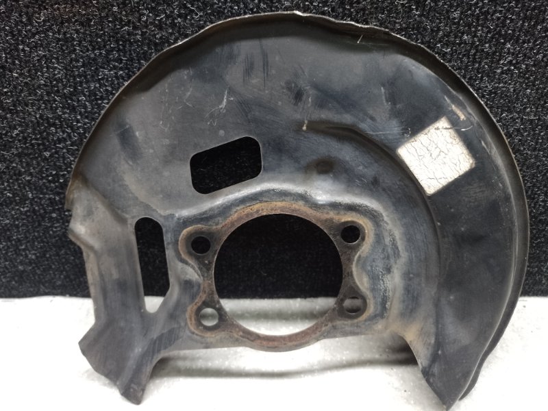 Защита тормозного диска передняя левая X-TRAIL/ROGUE T32 13-20