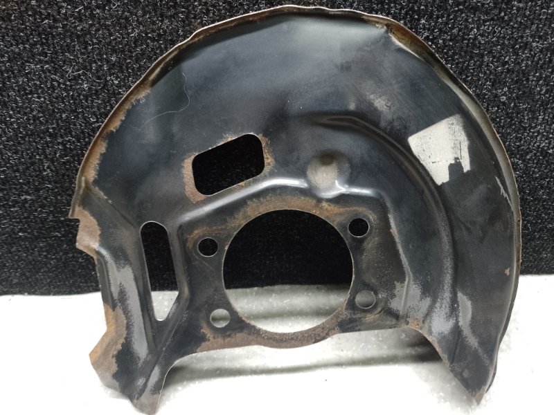 Защита тормозного диска передняя левая X-TRAIL/ROGUE T32 13-20