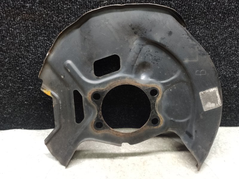 Защита тормозного диска передняя левая X-TRAIL/ROGUE T32 13-20