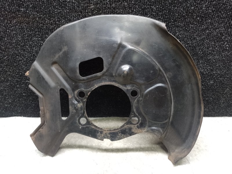 Защита тормозного диска передняя правая NISSAN X-TRAIL/ROGUE T32 13-20 41151-4CU0A Б/У