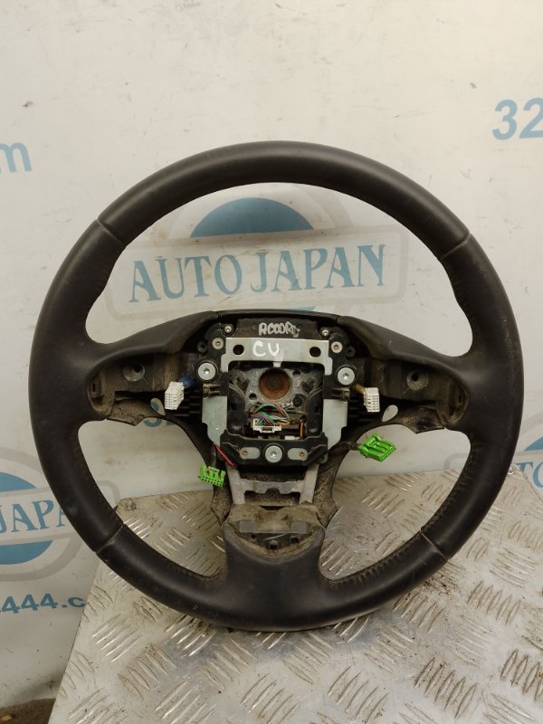 Руль HONDA ACCORD CU8 / TSX 08-14 Б/У