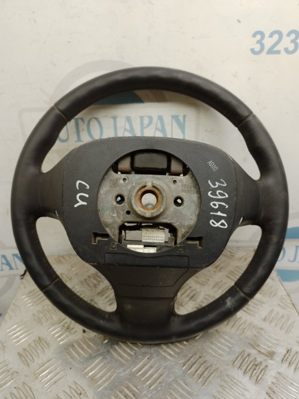 Руль HONDA ACCORD CU8 / TSX 08-14