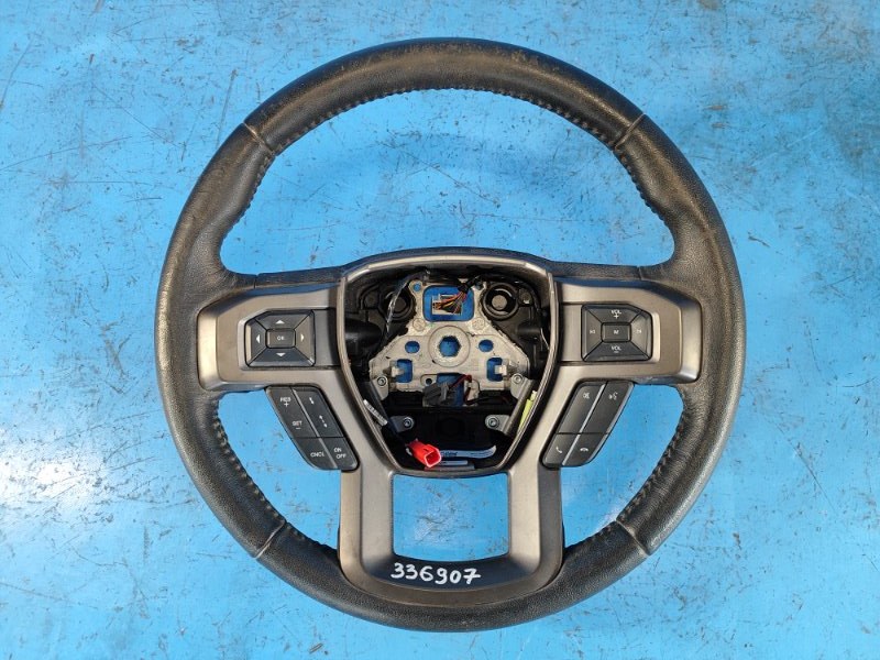 Запчасть руль FORD EXPEDITION 17- 2018 T35PDTD JL1Z-3600-FA Б/У Руль FORD EXPEDITION 17- 2018 T35PDTD JL1Z-3600-FA Б/У