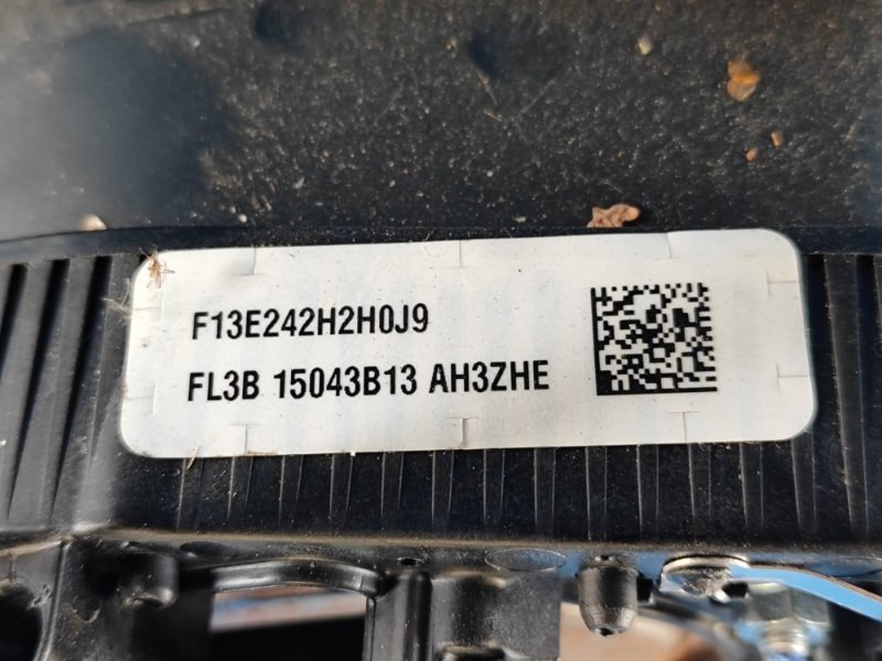 Подушка безопасности в руль EXPEDITION 17- 2018 T35PDTD