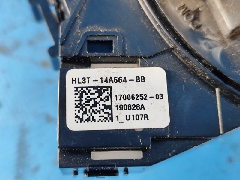 Шлейф Airbag EXPEDITION 17- 2018 T35PDTD