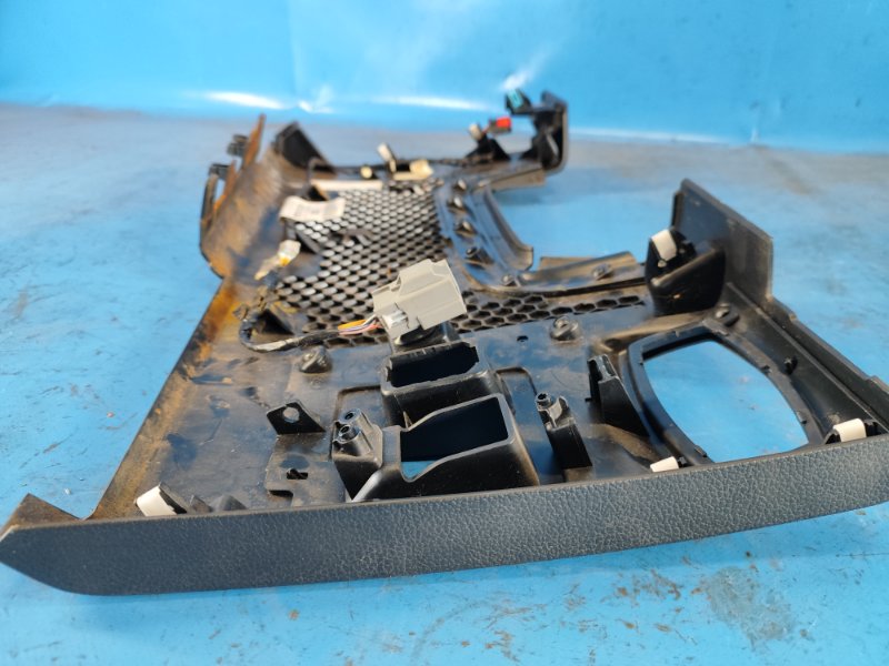 Консоль под рулевой колонкой EXPEDITION 17- 2018 T35PDTD