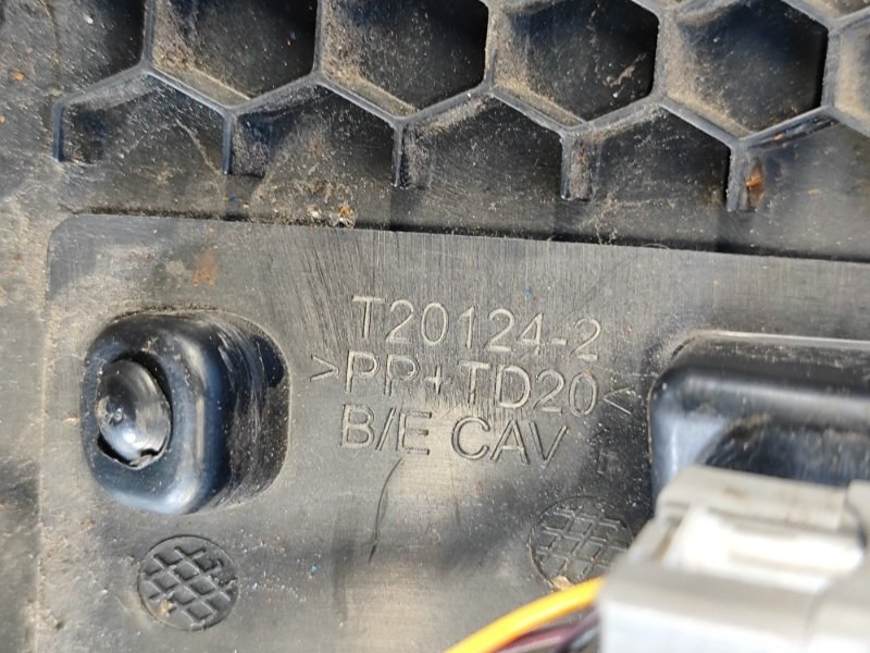 Консоль под рулевой колонкой EXPEDITION 17- 2018 T35PDTD