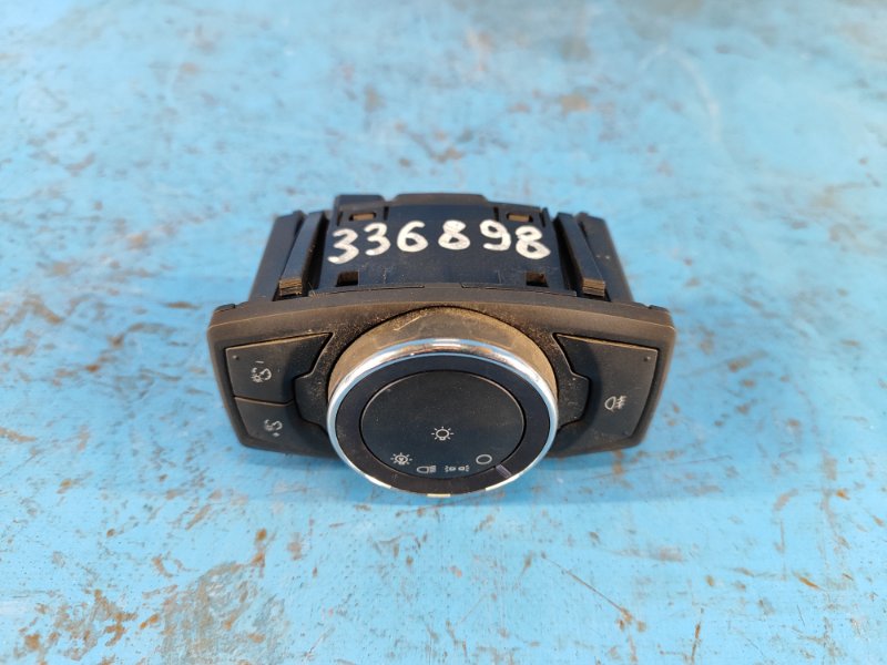 Блок управления освещением FORD EXPEDITION 17- 2018 T35PDTD DG9Z-11654-BA Б/У