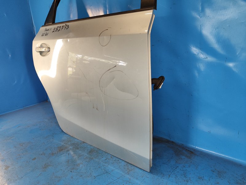 Дверь задняя правая PRIUS PLUS 11-14