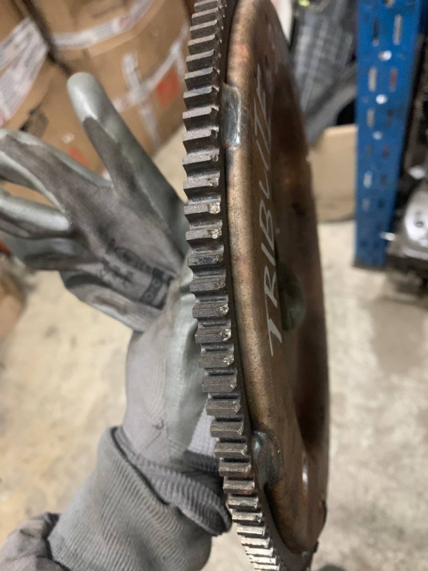 Маховик АКПП TRIBUTE 00-07 2001 Внедорожник 3.0