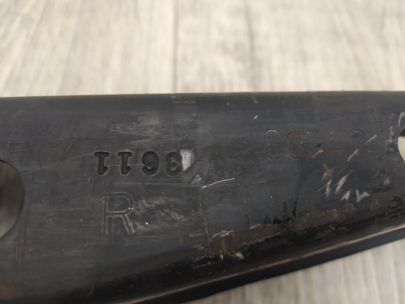 Рычаг задней подвески поперечный нижний правый PATHFINDER R52 12-21 2013 R52 3.5 VQ35DE Рычаг задней подвески поперечный нижний правый PATHFINDER R52 12-21 2013 R52 3.5 VQ35DE