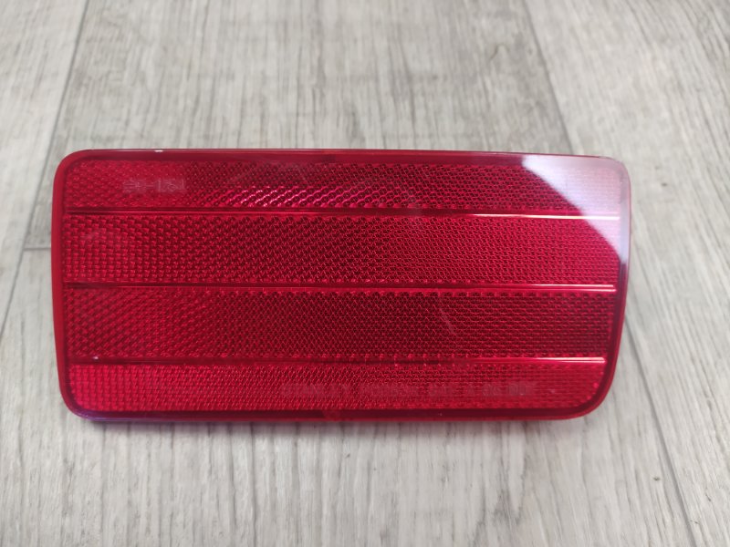 Катафот R правый задний правый MITSUBISHI OUTLANDER 03-07 2002 Внедорожник 2.4 4G64 MN133368 Б/У