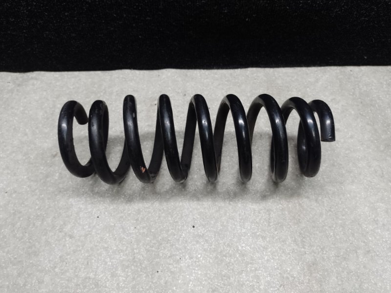 Пружина задней подвески SUZUKI GRAND VITARA 05-15 2008 2.7 H27A 41311-65J00 Б/У