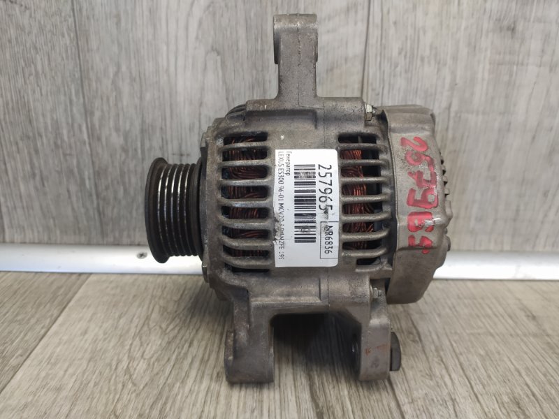 Генератор ES300 96-01 1998 MCV20 3.0 1MZFE