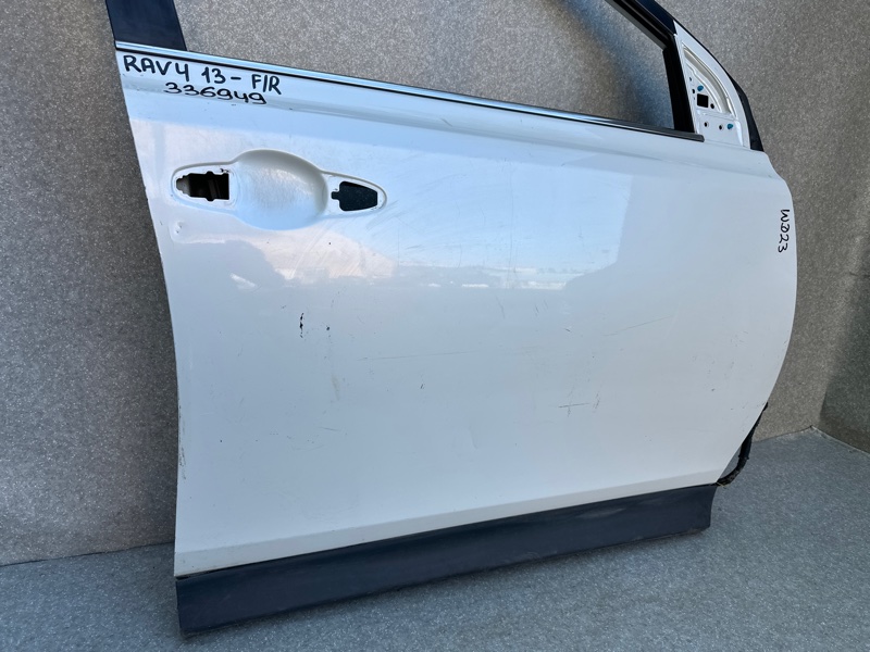 Дверь передняя правая TOYOTA RAV4 13-19 Дверь передняя правая TOYOTA RAV4 13-19