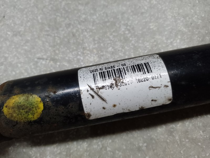 Амортизатор задний SONATA YF 10-14 2012 2.4 G4KJ