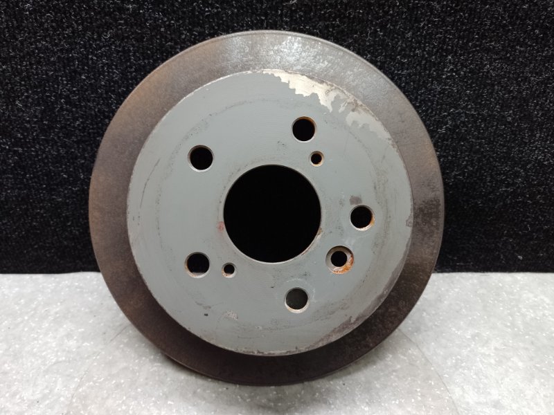 Тормозной диск задний TOYOTA AVALON 05-12 2007 3.5 2GR-FE 42431-06051 Б/У