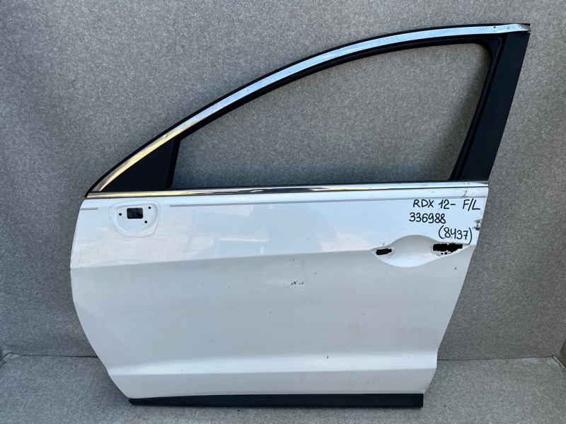 Дверь передняя левая RDX 12-19 2013 3.5 J35Z2