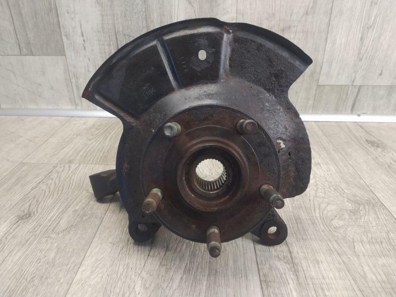 Запчасть кулак поворотный передний левый FORD EDGE 06-14 2012 Внедорожник 2.0 BT4Z-3K186-A Б/У Кулак поворотный передний левый FORD EDGE 06-14 2012 Внедорожник 2.0 BT4Z-3K186-A Б/У