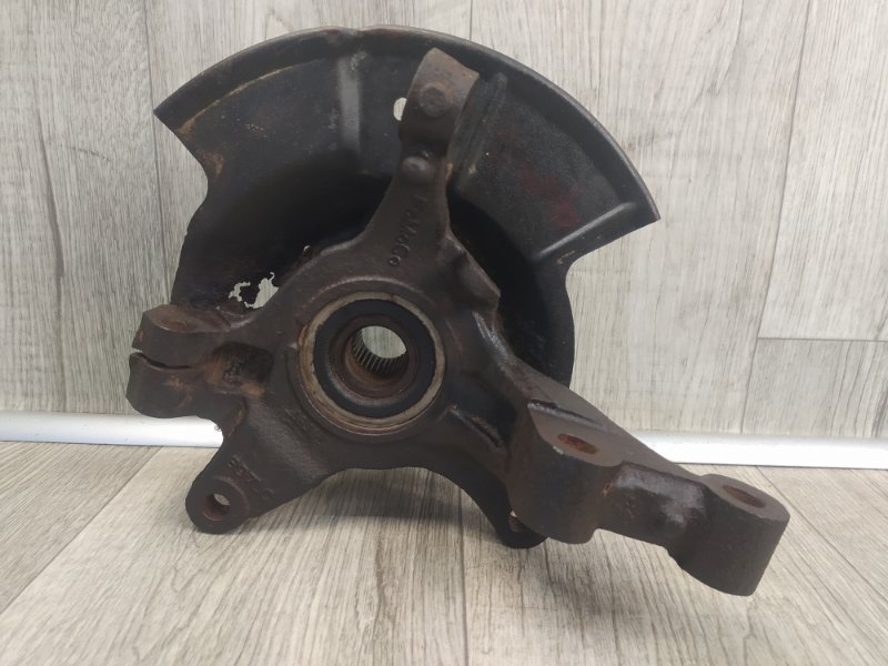 Кулак поворотный передний левый EDGE 06-14 2012 Внедорожник 2.0 Кулак поворотный передний левый EDGE 06-14 2012 Внедорожник 2.0