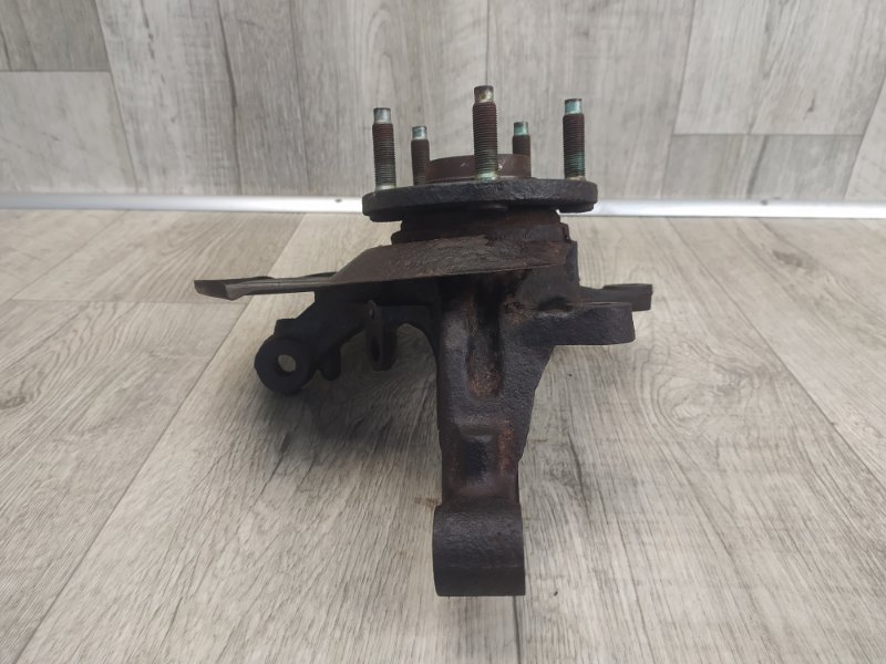 Кулак поворотный передний левый FORD EDGE 06-14 Внедорожник 2.0 Кулак поворотный передний левый FORD EDGE 06-14 Внедорожник 2.0