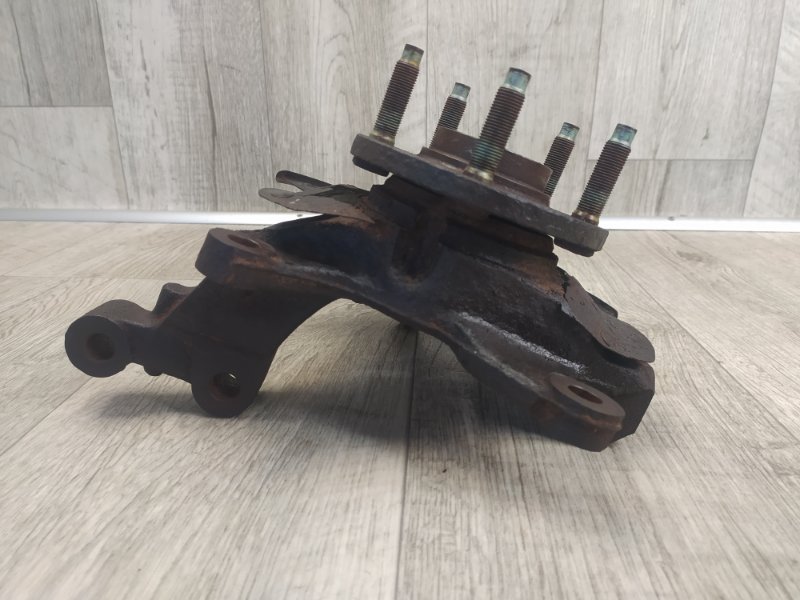 Кулак поворотный передний левый EDGE 06-14 2012 Внедорожник 2.0 Кулак поворотный передний левый EDGE 06-14 2012 Внедорожник 2.0