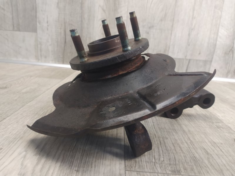 Кулак поворотный передний левый EDGE 06-14 2012 Внедорожник 2.0 Кулак поворотный передний левый EDGE 06-14 2012 Внедорожник 2.0