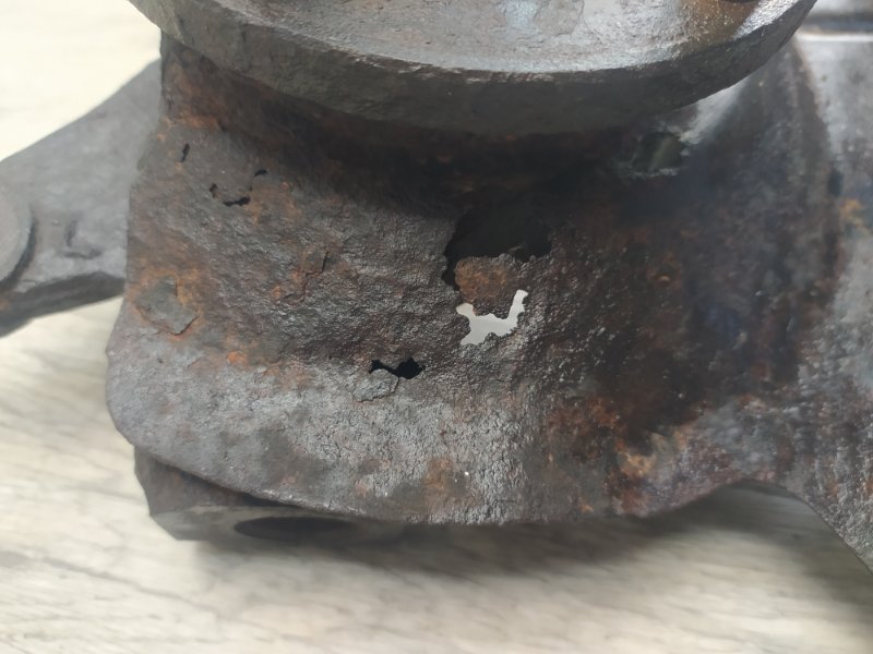 Кулак поворотный передний левый EDGE 06-14 2012 Внедорожник 2.0 Кулак поворотный передний левый EDGE 06-14 2012 Внедорожник 2.0