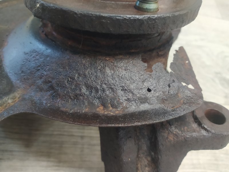 Кулак поворотный передний левый EDGE 06-14 2012 Внедорожник 2.0 Кулак поворотный передний левый EDGE 06-14 2012 Внедорожник 2.0