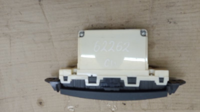 Блок управления печкой ACCORD CU8 / TSX 08-14