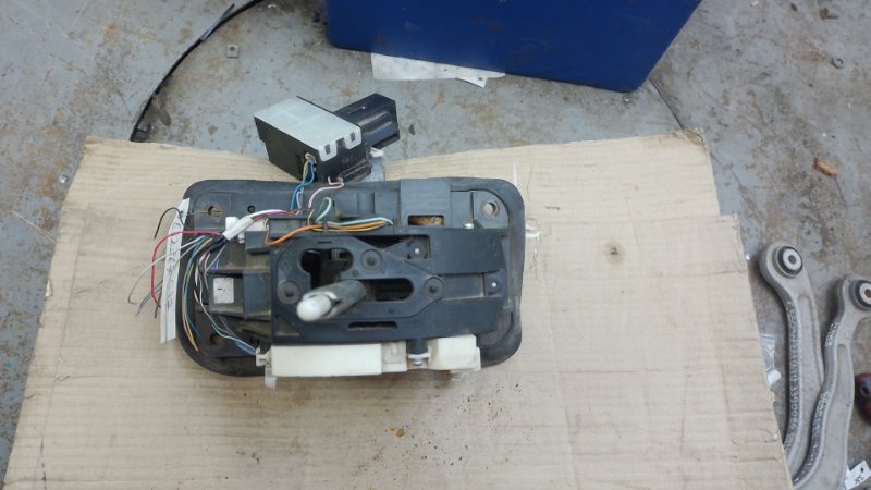 Кулиса АКПП G25/G35/G37/Q40 06-14 2013 Седан 3.7 VQ37VHR