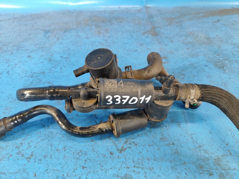 Клапан вентиляции картерных газов FORD EXPEDITION 17- 2018 T35PDTD JL3Z-2420-AB Б/У