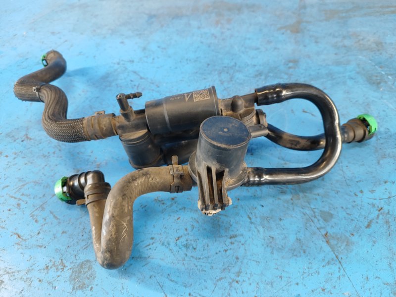 Клапан вентиляции картерных газов FORD EXPEDITION 17- T35PDTD