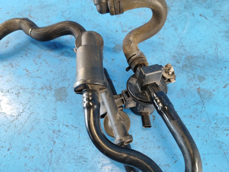 Клапан вентиляции картерных газов EXPEDITION 17- 2018 T35PDTD