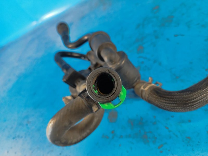 Клапан вентиляции картерных газов EXPEDITION 17- 2018 T35PDTD