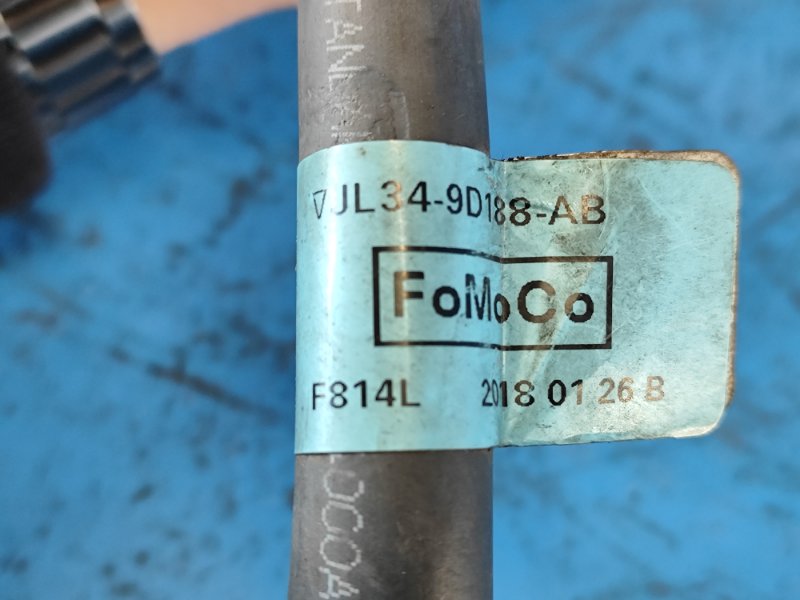 Трубка топливная EXPEDITION 17- 2018 T35PDTD