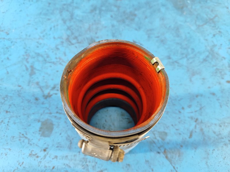 Патрубок интеркулера FORD EXPEDITION 17- T35PDTD Патрубок интеркулера FORD EXPEDITION 17- T35PDTD