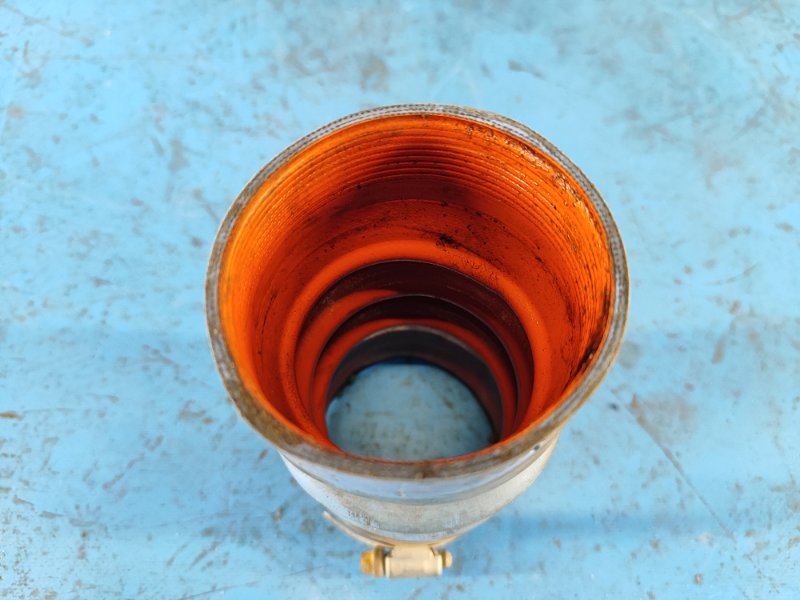 Патрубок интеркулера EXPEDITION 17- 2018 T35PDTD Патрубок интеркулера EXPEDITION 17- 2018 T35PDTD