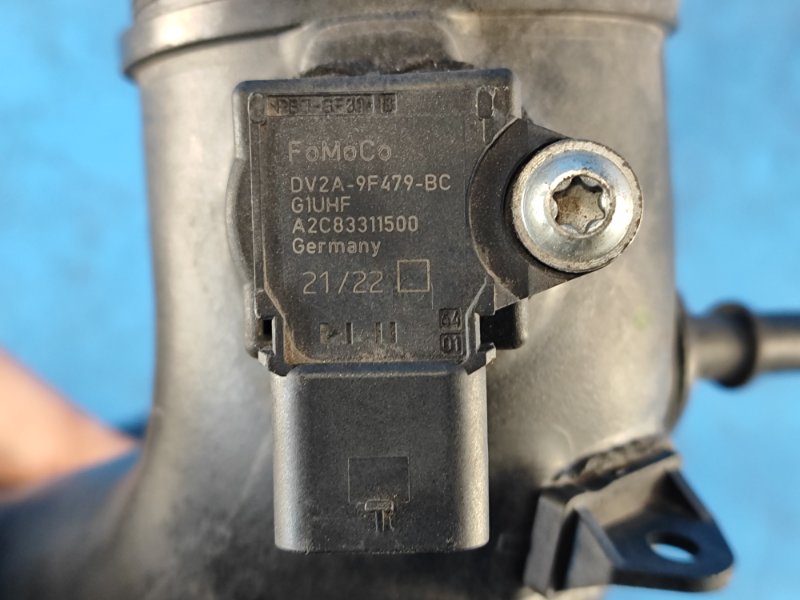 Патрубок впускного коллектора FORD EXPEDITION 17- T35PDTD