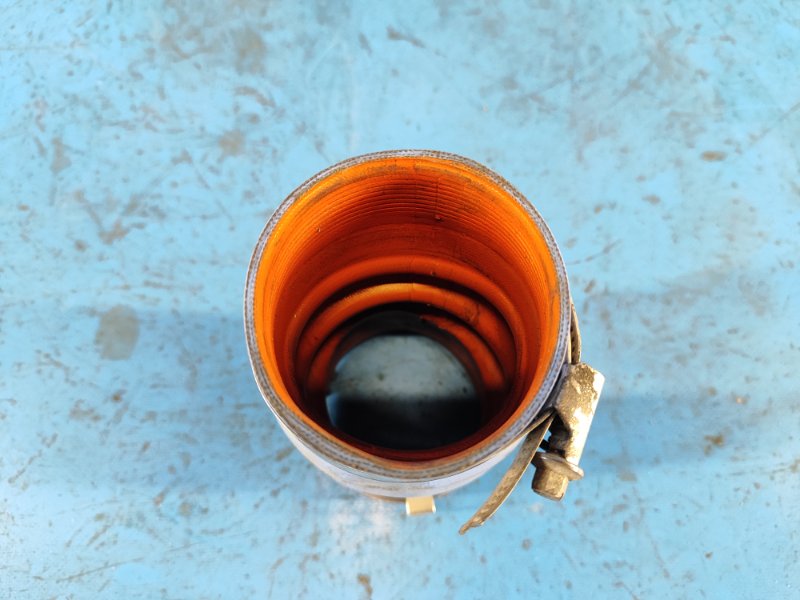 Патрубок интеркулера EXPEDITION 17- 2018 T35PDTD Патрубок интеркулера EXPEDITION 17- 2018 T35PDTD