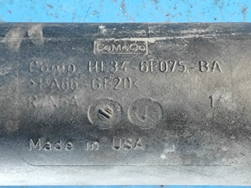 Патрубок впускной системы FORD EXPEDITION 17- T35PDTD